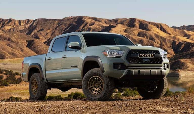 Marshall Texas 2022 Toyota Tacoma