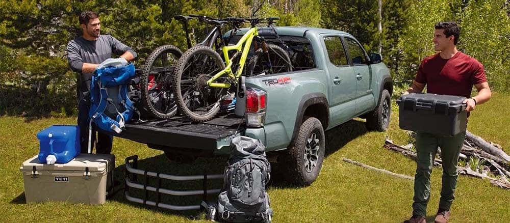 2022 Toyota Tacoma Marshall TX