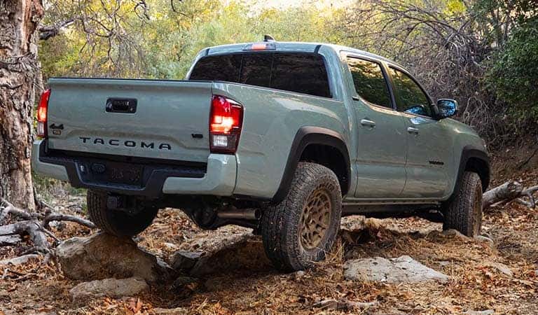 New 2022 Toyota Tacoma Marshall Texas