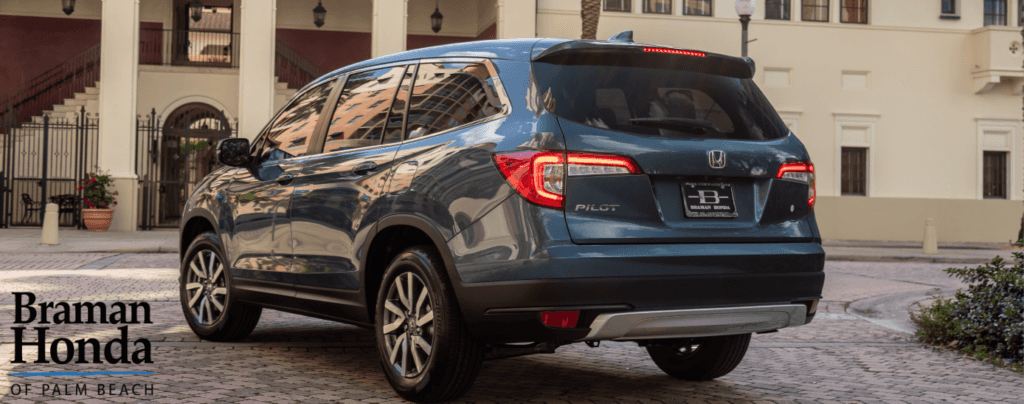 Honda Pilot Dashboard Light Guide Braman Honda Palm Beach