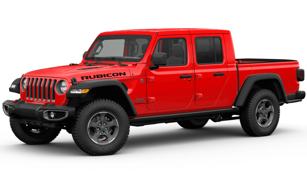 Jeep Gladiator Gas Mileage Calculator