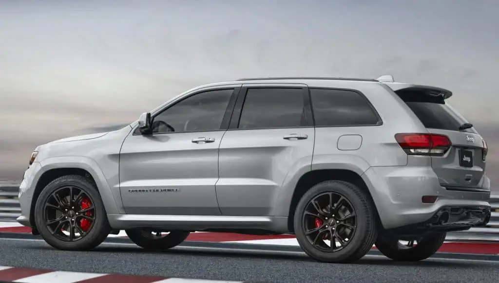 Jeep Grand Cherokee Trim Levels Medford MA | Grava CDJR SRT