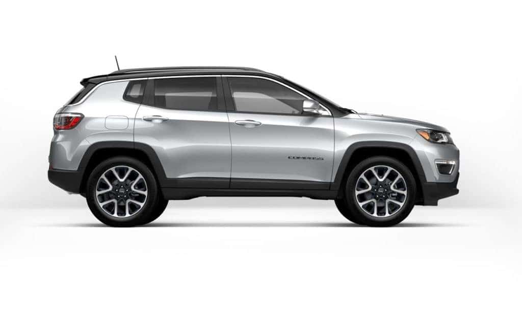 2020 Jeep Compass Trim Levels Medford MA Grava CDJR SRT