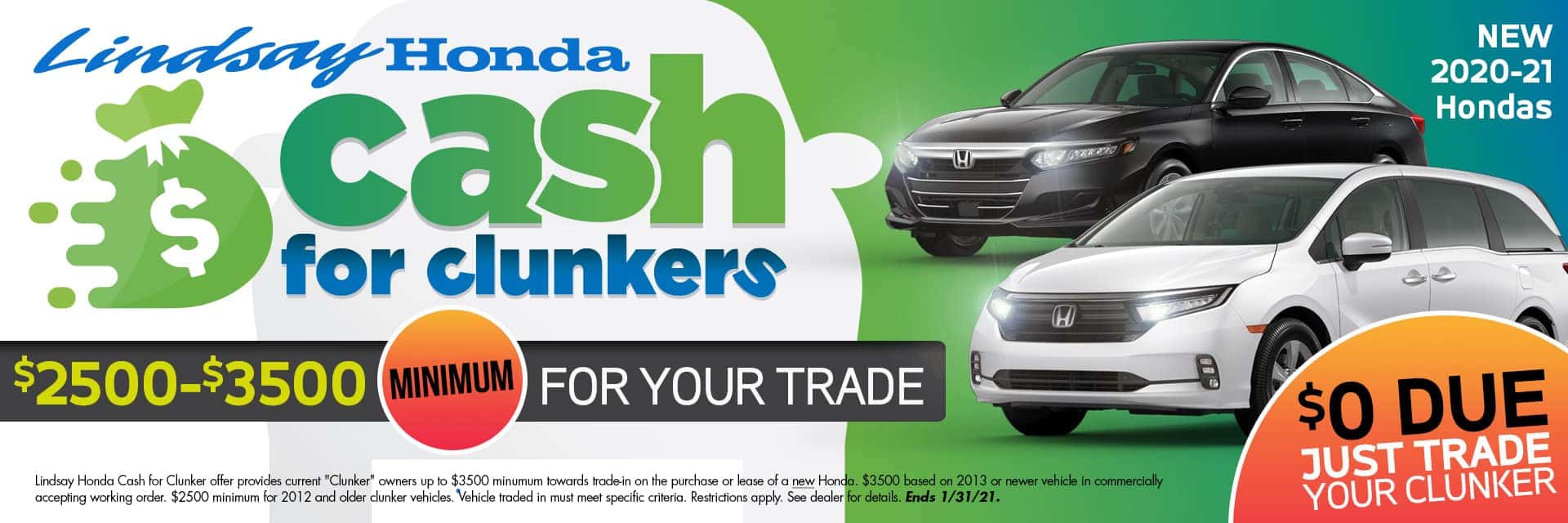 Lindsay's 1 Specials Lindsay Honda