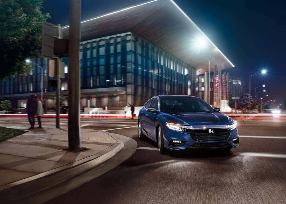 Honda Insight Vista CA Norm Reeves Honda Vista