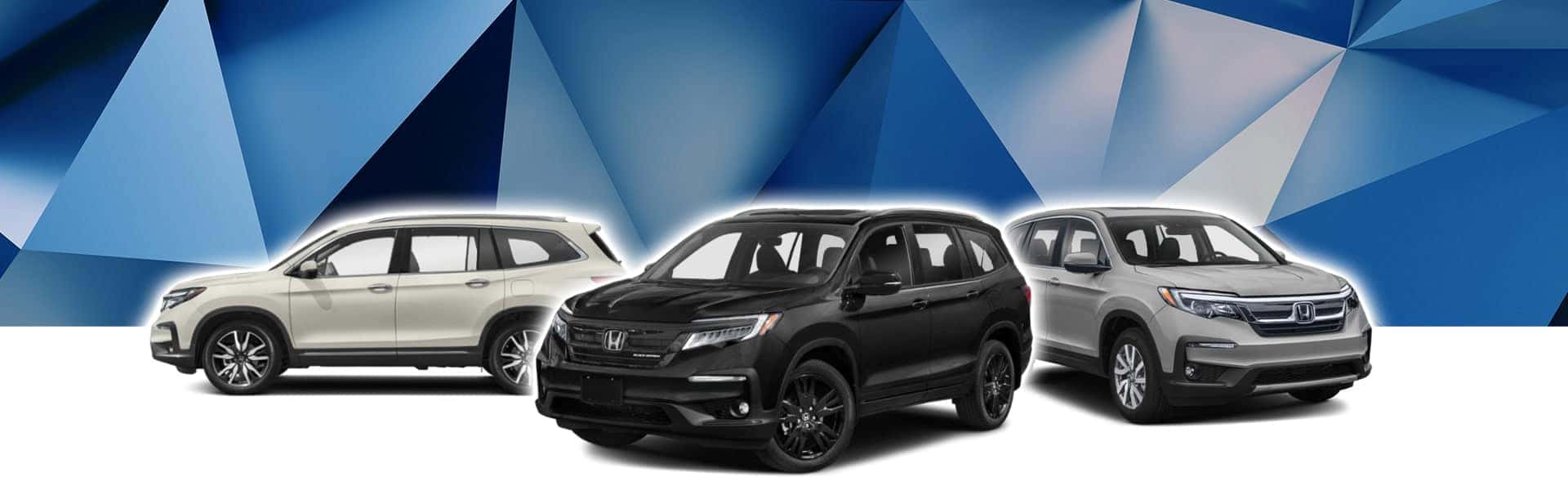 2020 Honda Pilot for Sale