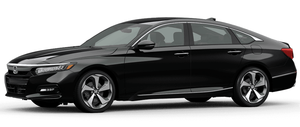 2020 Honda Accord - Crystal Black Pearl