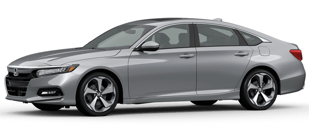 2020 Honda Accord - Lunar Silver Metallic