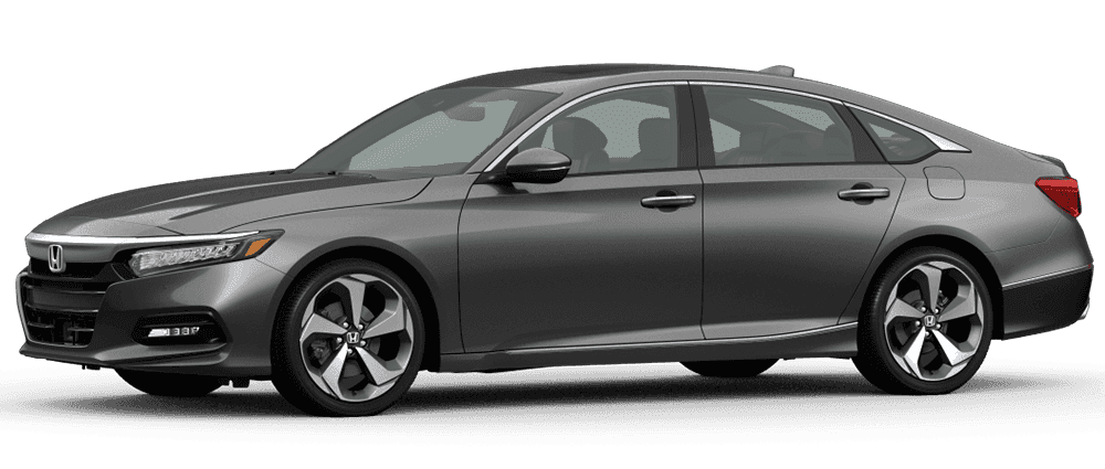 2020 Honda Accord - Modern Steel Metallic
