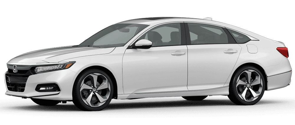 2020 Honda Accord - Platinum White Pearl