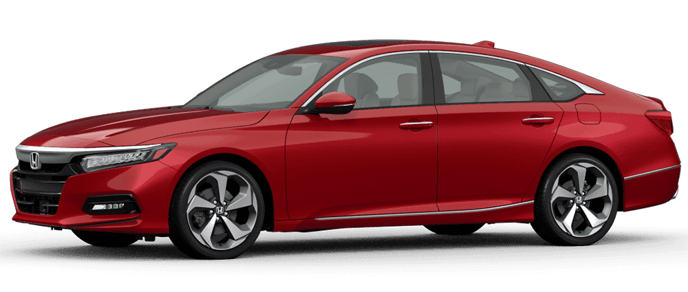 2020 Honda Accord - Radiant Red Metallic