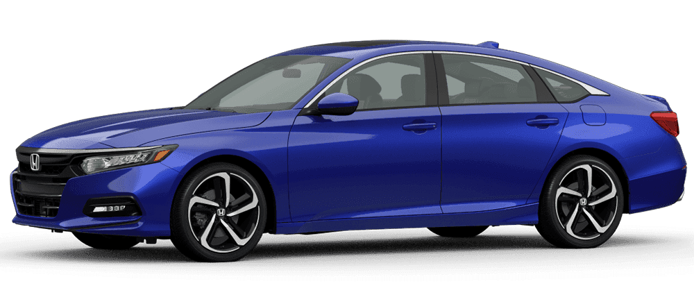 2020 Honda Accord - Still Night Pearl