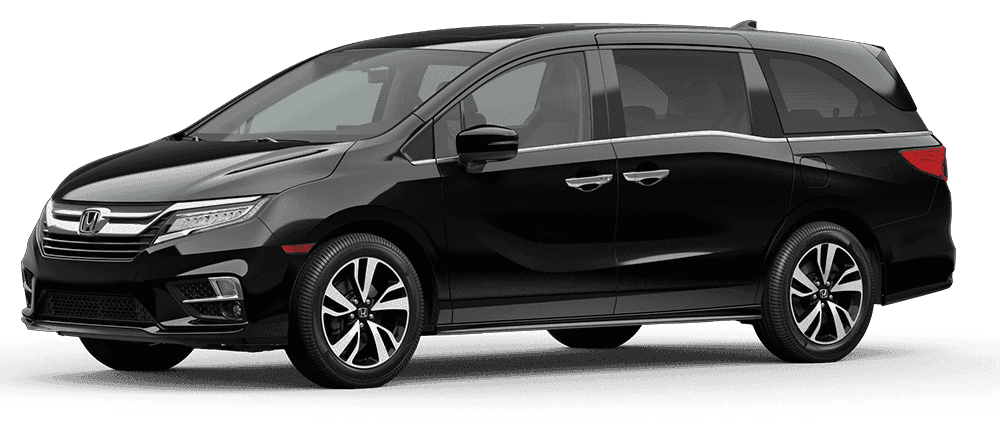 2020 Odyssey - Crystal Black Pearl