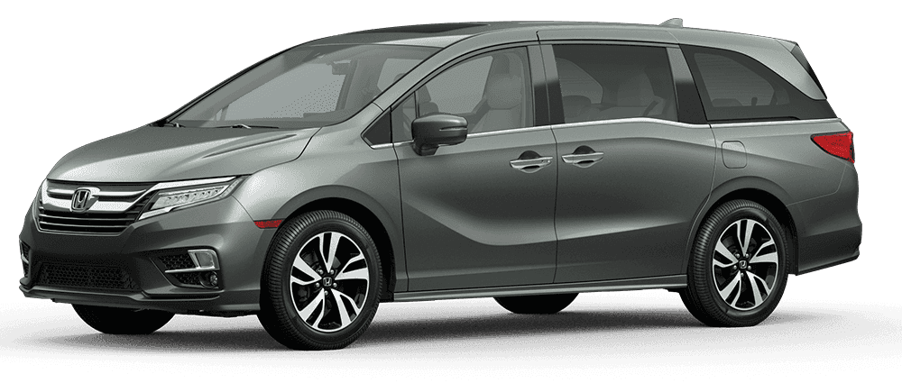 2020 Odyssey - Forest Mist Metallic