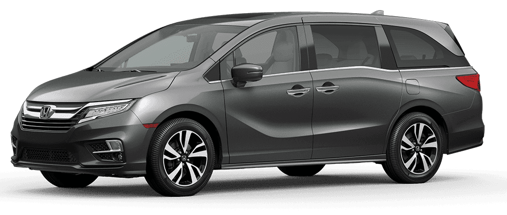 2020 Odyssey - Modern Steel Metallic