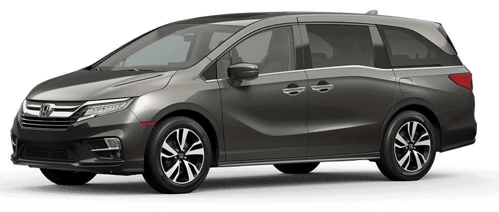 2020 Odyssey - Pacific Pewter Metallic