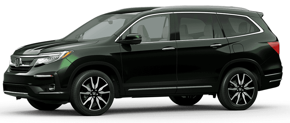 2020 Pilot - Black Forest Pearl