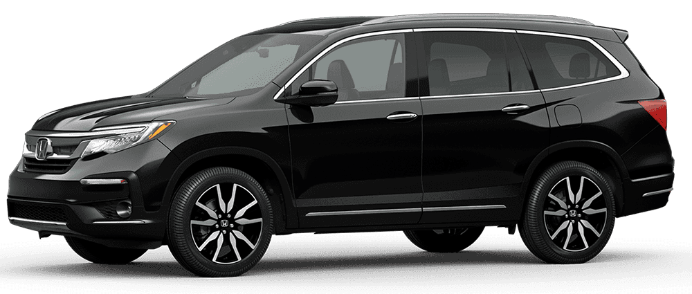 2020 Pilot - Crystal Black Pearl