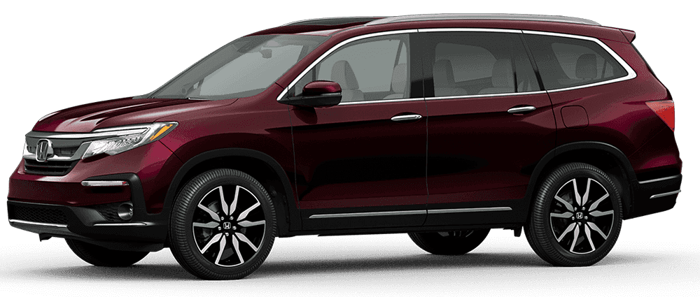 2020 Pilot - Deep Scarlet Pearl