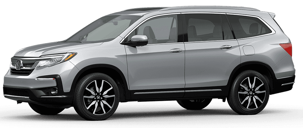 2020 Pilot - Lunar Silver Metallic