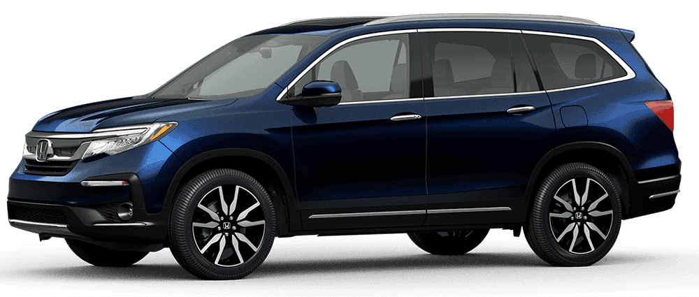 2020 Pilot - Obsidian Blue Pearl
