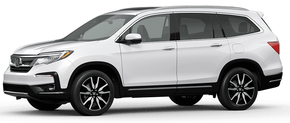 2020 Pilot - Platinum White Pearl