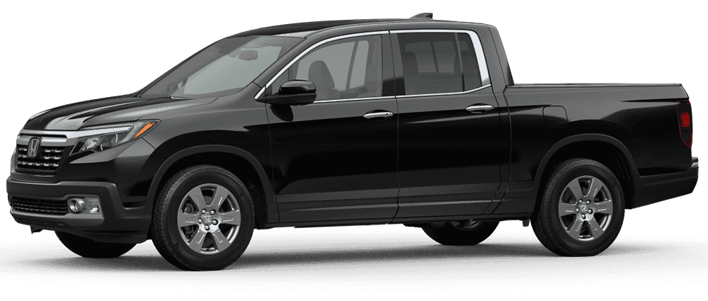 2020 Ridgeline - Crystal Black Pearl