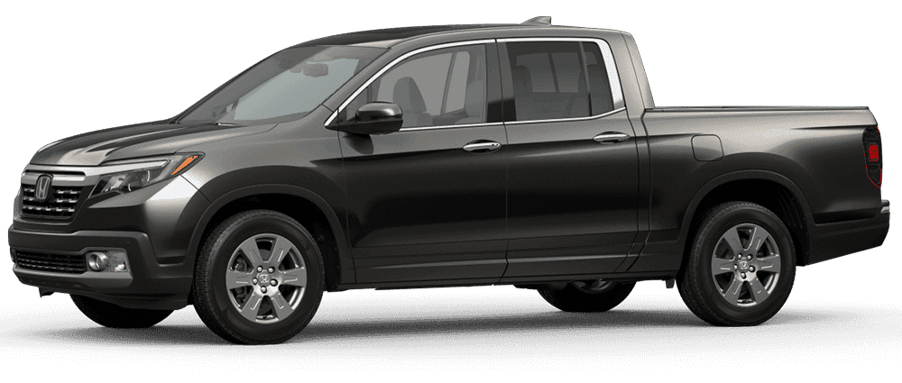2020 Ridgeline - Pacific Pewter Metallic