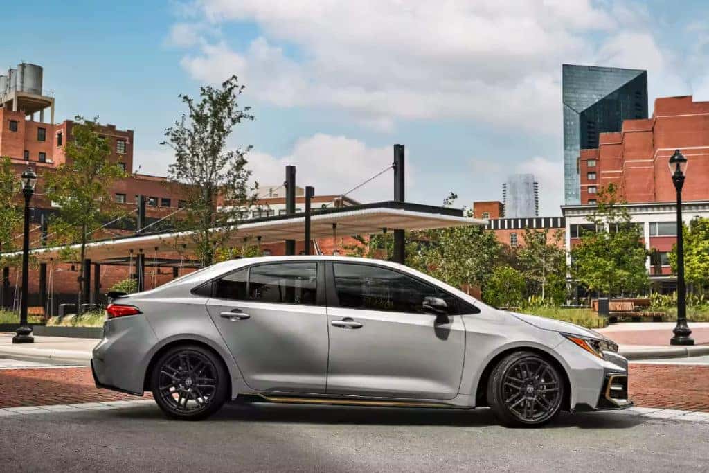 Which Toyota Cars Have the Best Gas Mileage? Performance Toyota