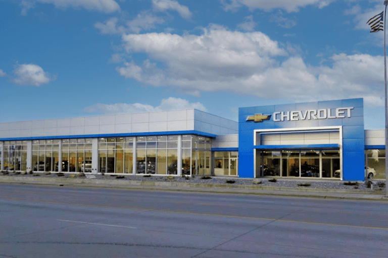 Ryan Car Dealership Minot