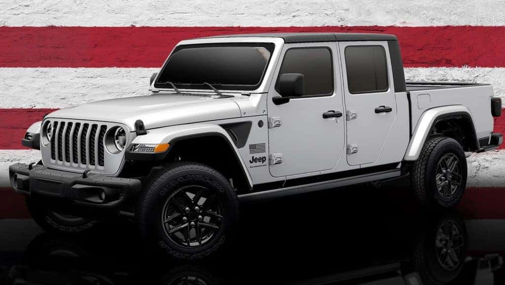 2023 Jeep Gladiator And 2023 Jeep Wrangler Freedom Editions Southern