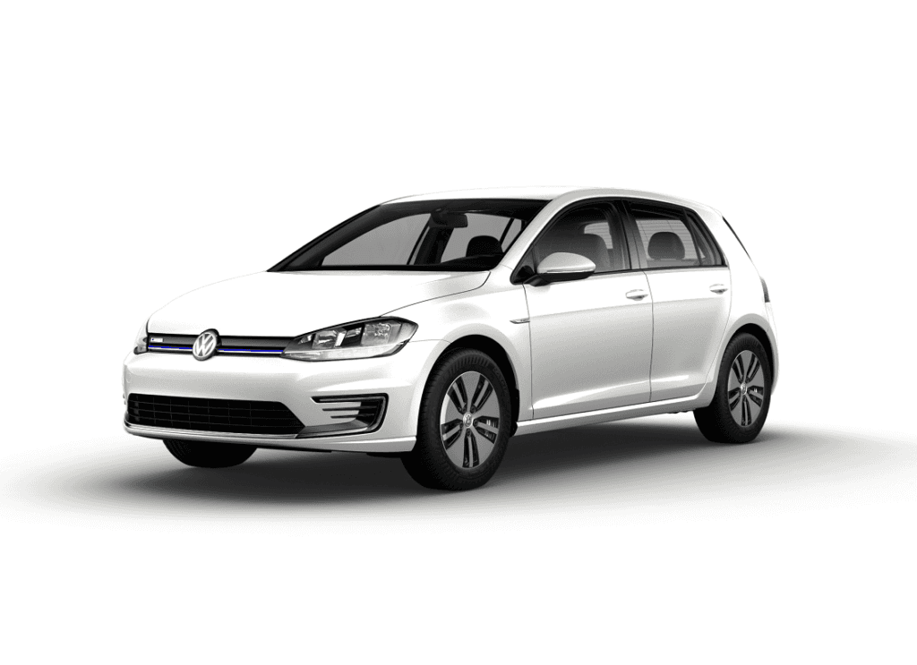 Volkswagen eGolf SE