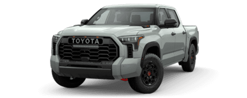 2023 Toyota TRD Pro Lunar Rock: 4Runner, Tacoma, Tundra, RAV4