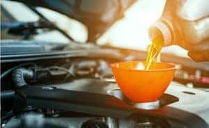 Oil Change
