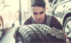 Tire Rotation