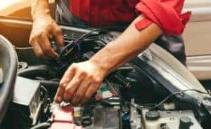 Auto Battery Replacement