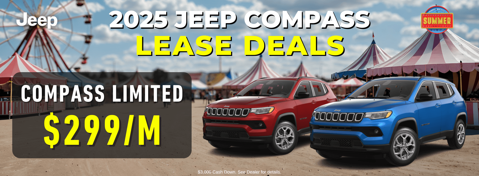 2025 Jeep Compass
