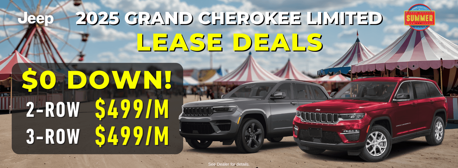 2025 Jeep Grand Cherokee