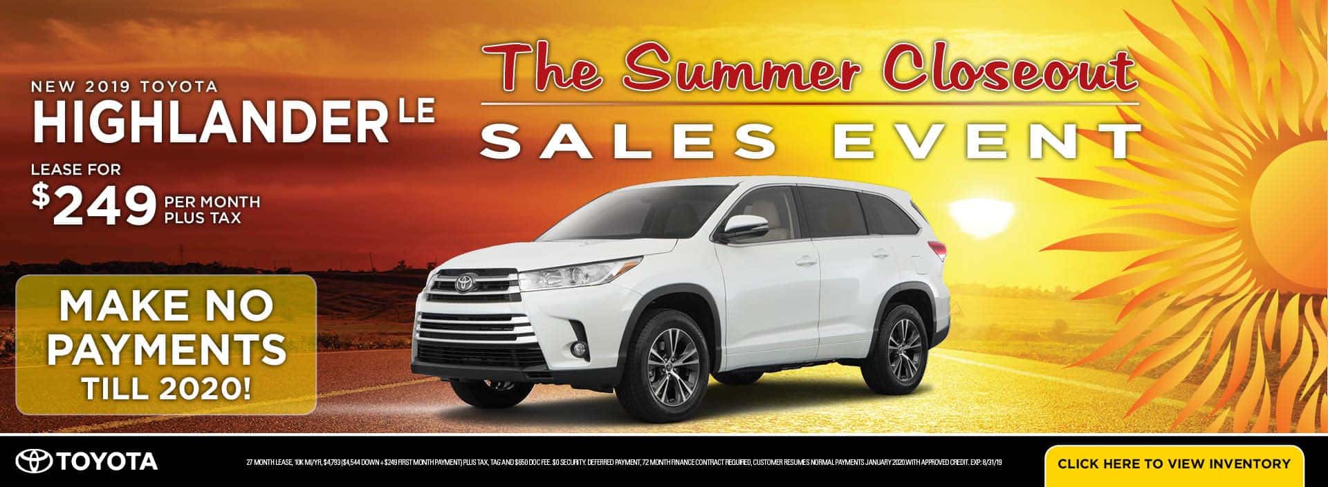 Advantage Toyota in Valley Stream Car Dealership near Queens, NY