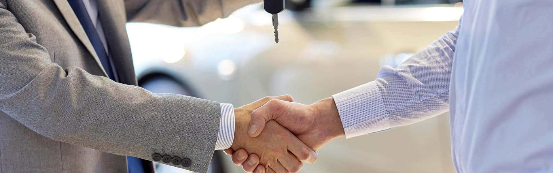 Credit Assistance at El Dorado Chevrolet in McKinney, TX