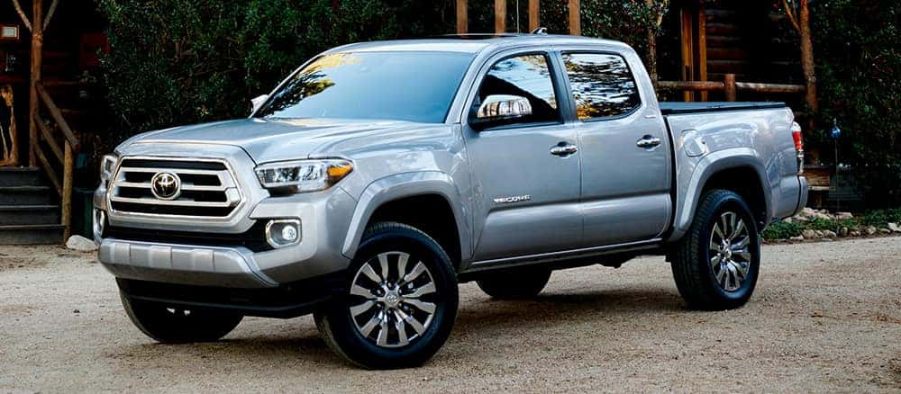 2020 toyota tacoma diecast model