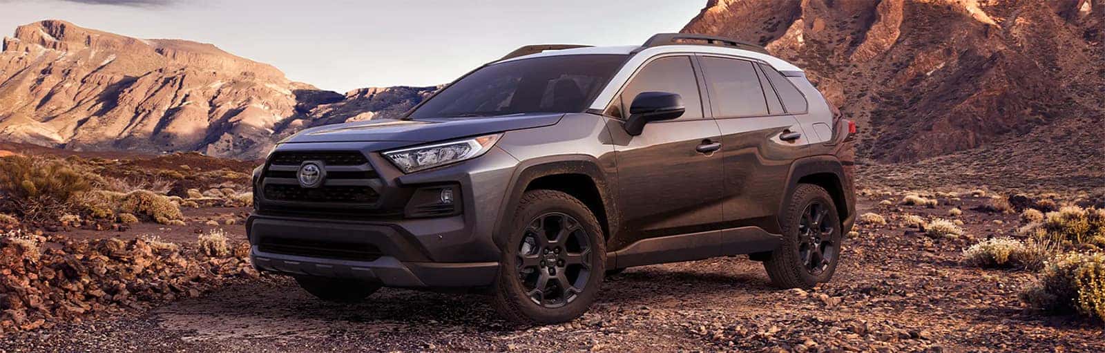 The New 2020 RAV4 is The Best Toyota SUV For Your Next Road Trip ...