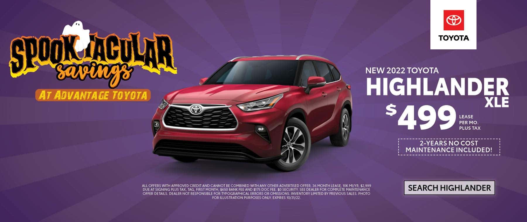 Toyota Special Offers | Advantage Toyota in Valley Stream | Near Brooklyn
