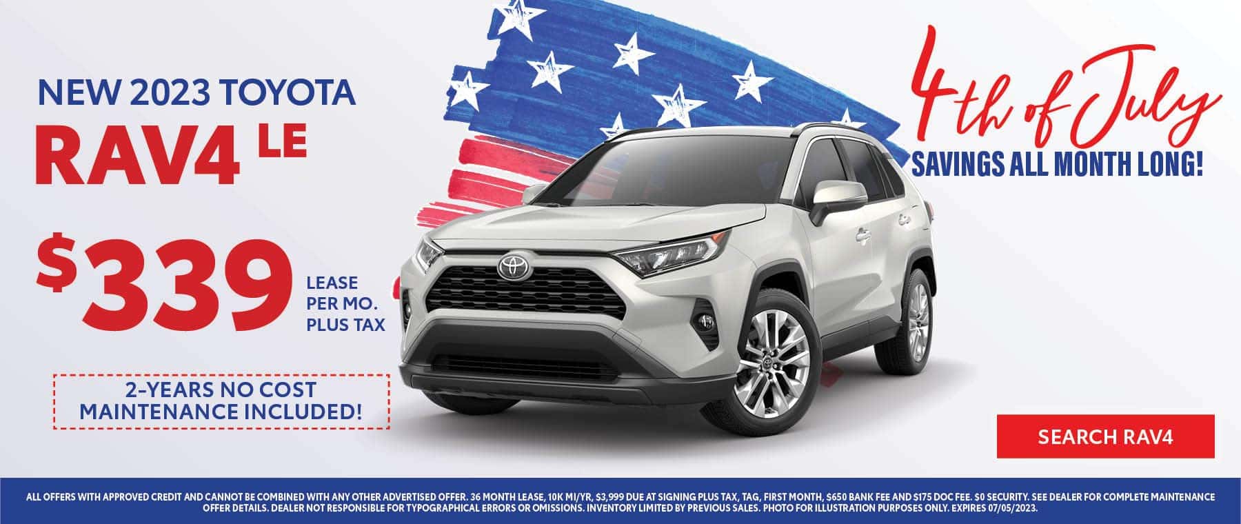 Toyota Special Offers | Advantage Toyota in Valley Stream | Near Brooklyn