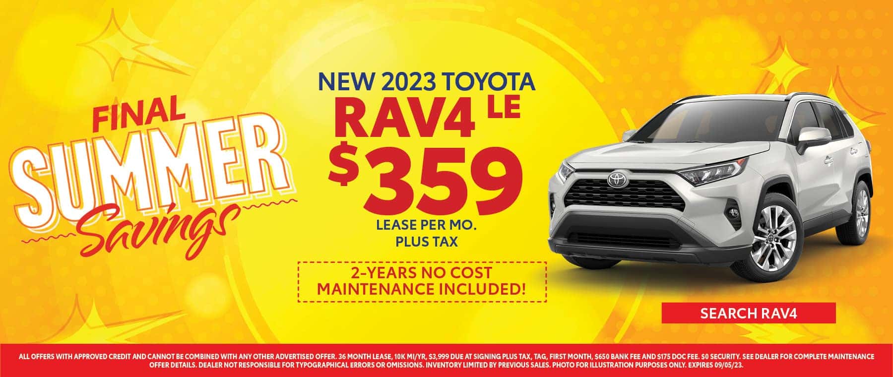 Toyota Special Offers | Advantage Toyota in Valley Stream | Near Brooklyn