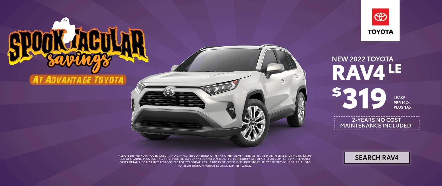 Toyota Special Offers | Advantage Toyota in Valley Stream | Near Brooklyn