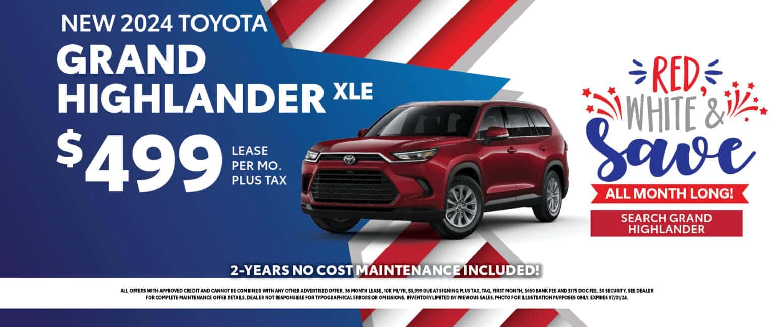 Toyota Special Offers | Advantage Toyota in Valley Stream | Near Brooklyn