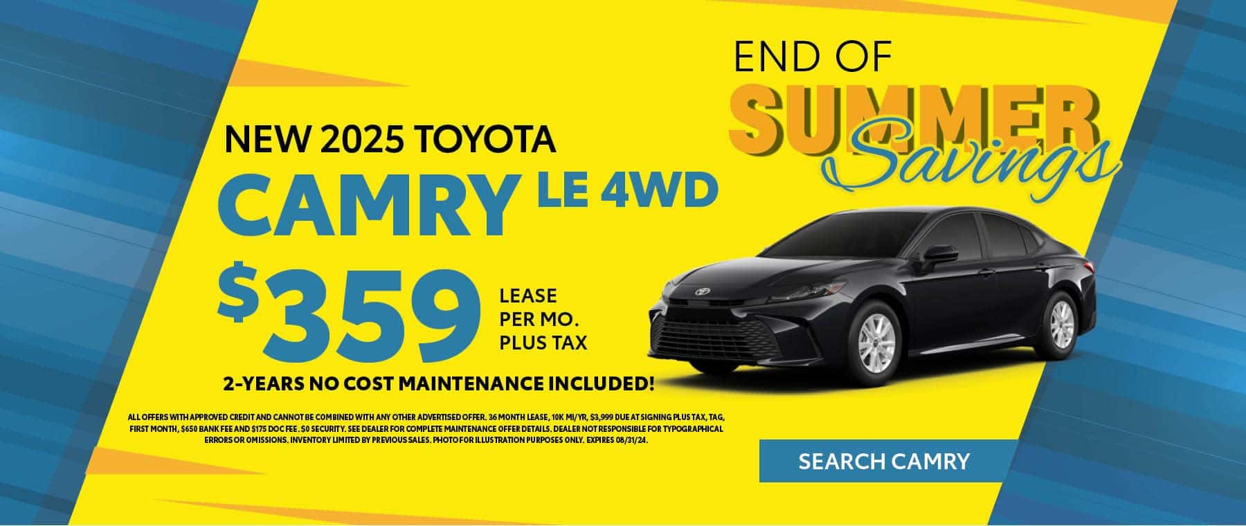 Toyota Special Offers | Advantage Toyota in Valley Stream | Near Brooklyn