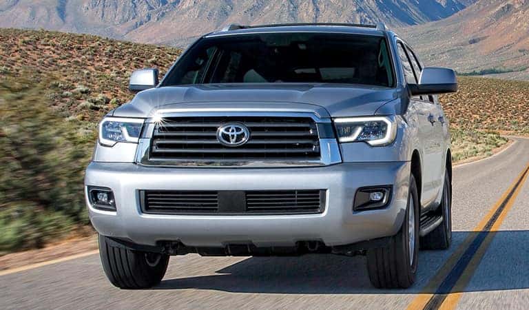 New 2021 Toyota Sequoia Valley Stream NY
