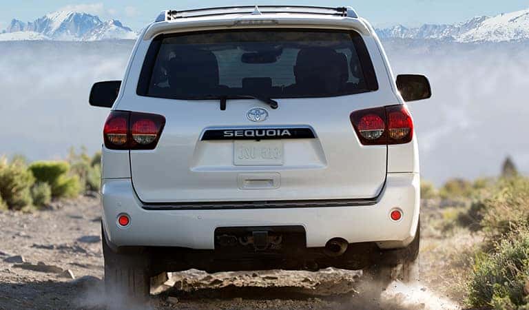 New 2021 Toyota Sequoia Valley Stream New York
